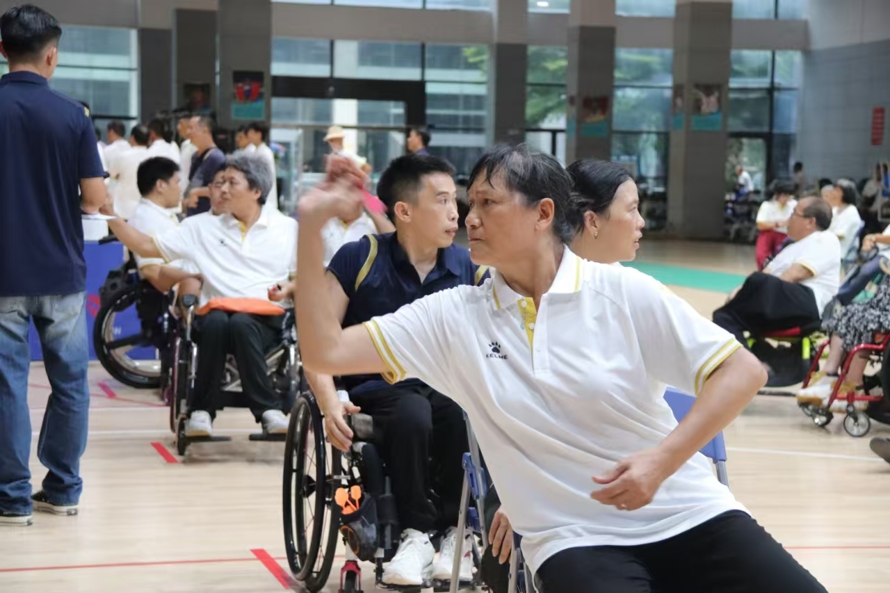东莞力量,逐梦巴黎!