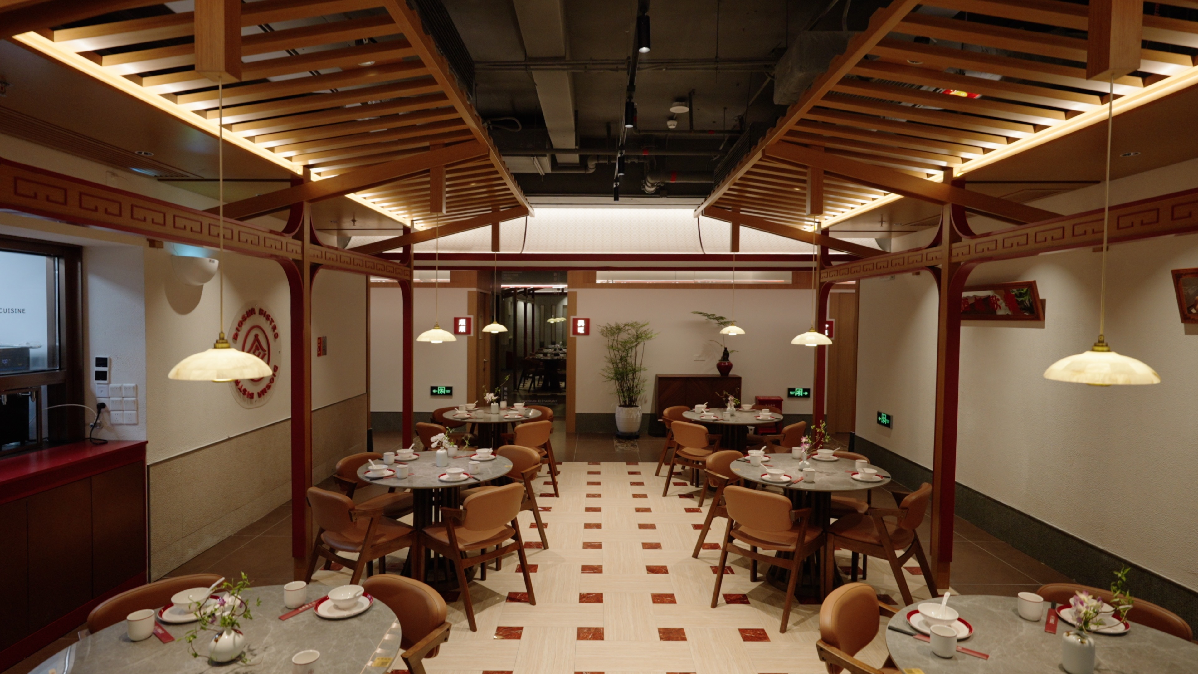金梧桐丨回潮粥·潮汕饭店