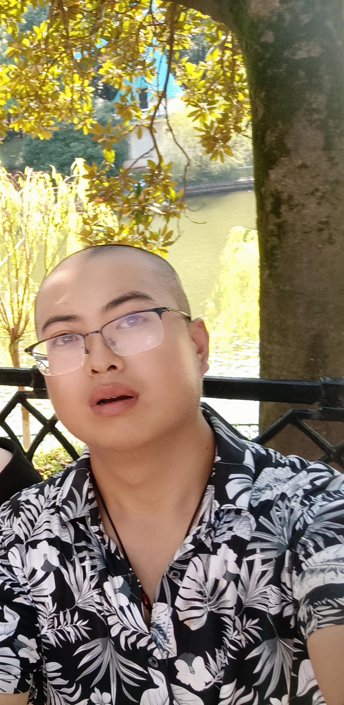 失联人员董磊(受访者供图)