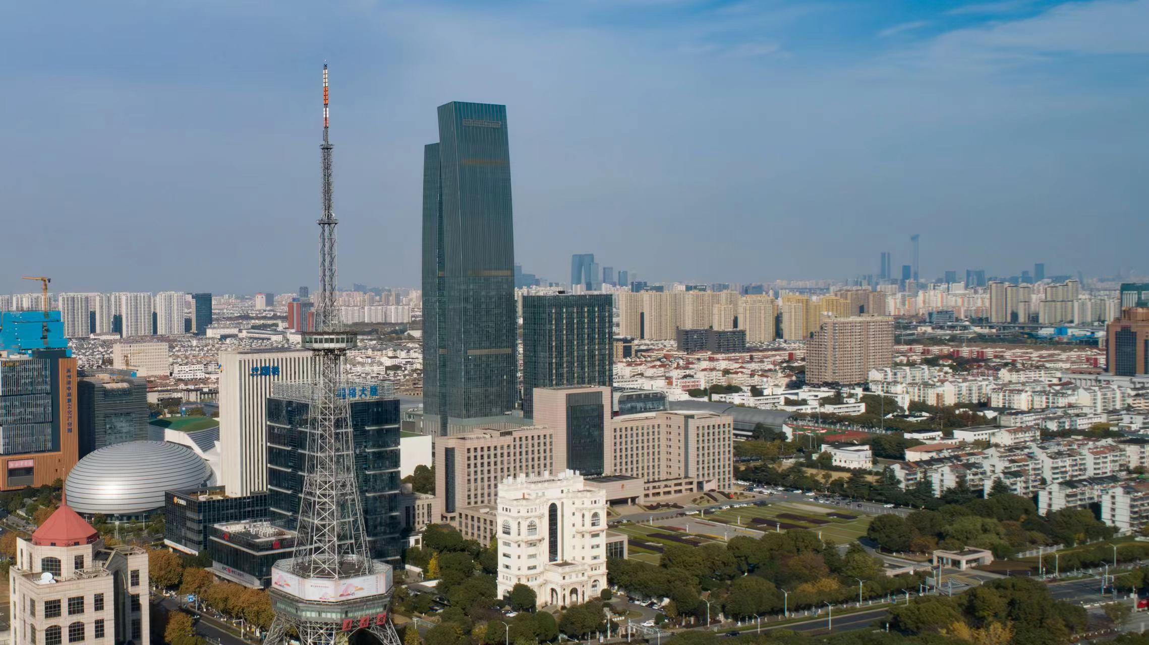 多项经济指标低于全市平均值，苏州吴中区怎么了？