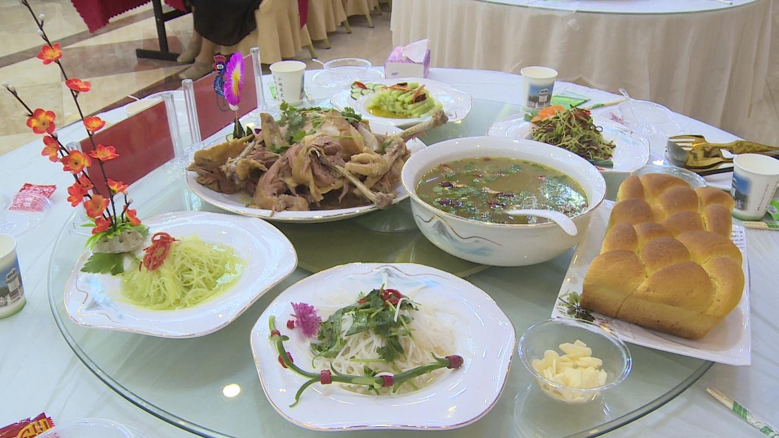 谁是你的菜？永昌超“鸡”比拼秀“食”力