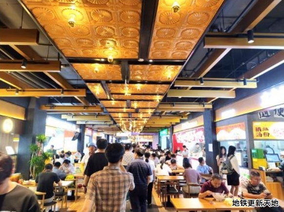 地铁“客流”变“人留” 解开南昌地下商圈“密码”