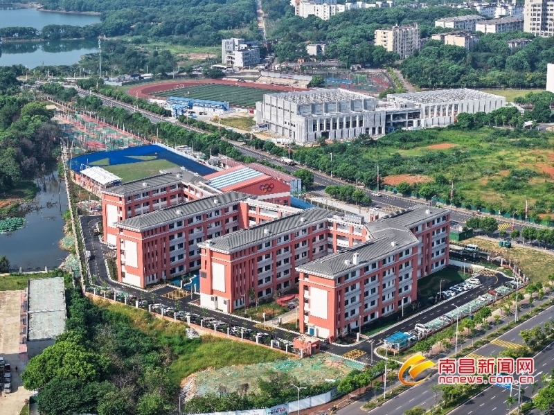 双港学校（异地重建项目）