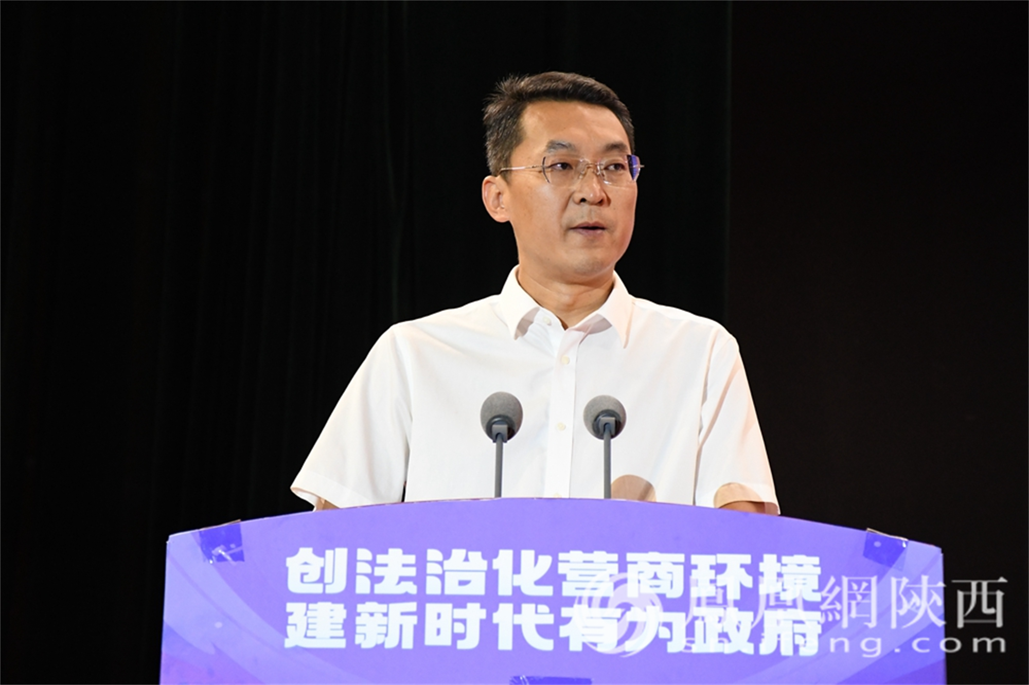 第三届榆林法治文化节启动