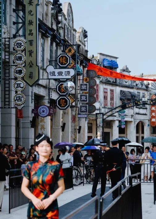 开平市赤坎华侨古镇国际旅游度假区入选广东省职工疗休养基地