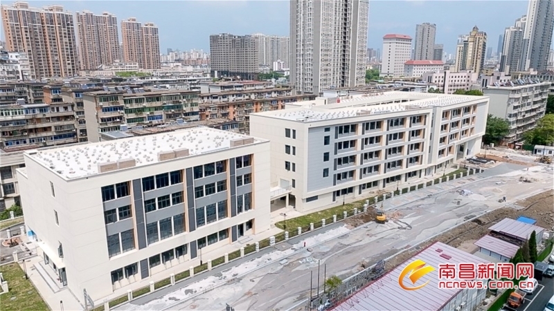 铁路第一学校教育集团抚生路校区