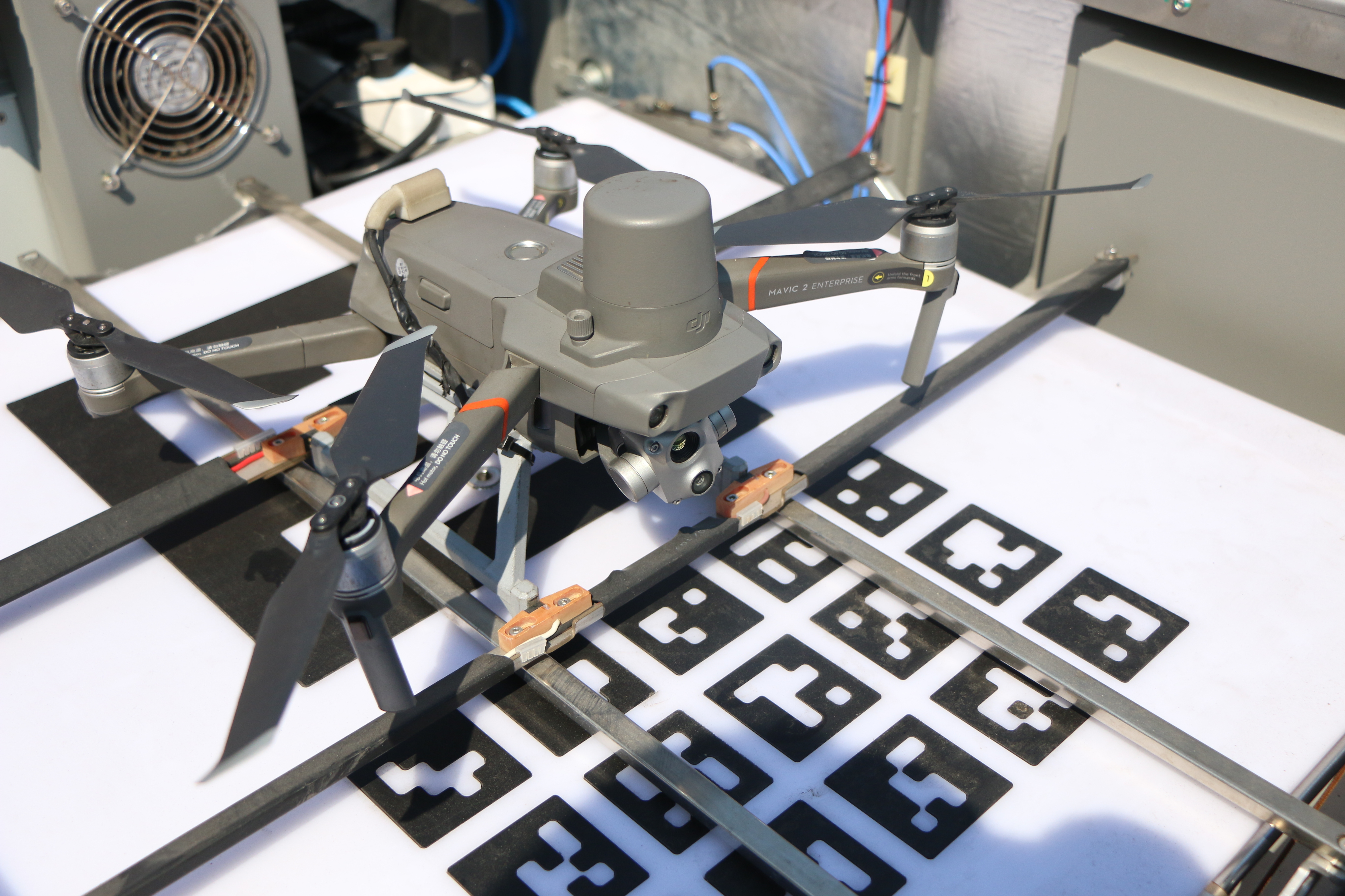 江北区探索打造打造低空共享无人机平台提升大综合一体化执法质效