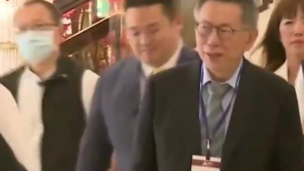 柯文哲涉京华城图利案，台湾检方扩大搜索，蓝医院应晓薇也被约谈