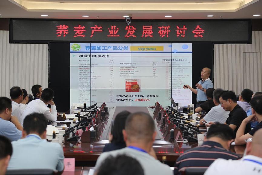 北京食品科学研究院副院长 姚文艳