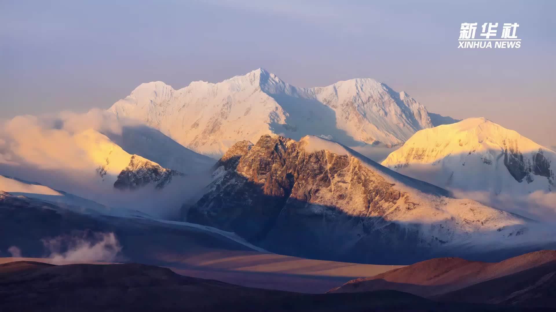 情系雪域高原