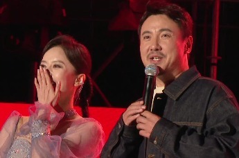 沈腾空降北大仓酒厂建厂110周年群星演唱会，为哈尔滨人介绍哈尔滨 ！