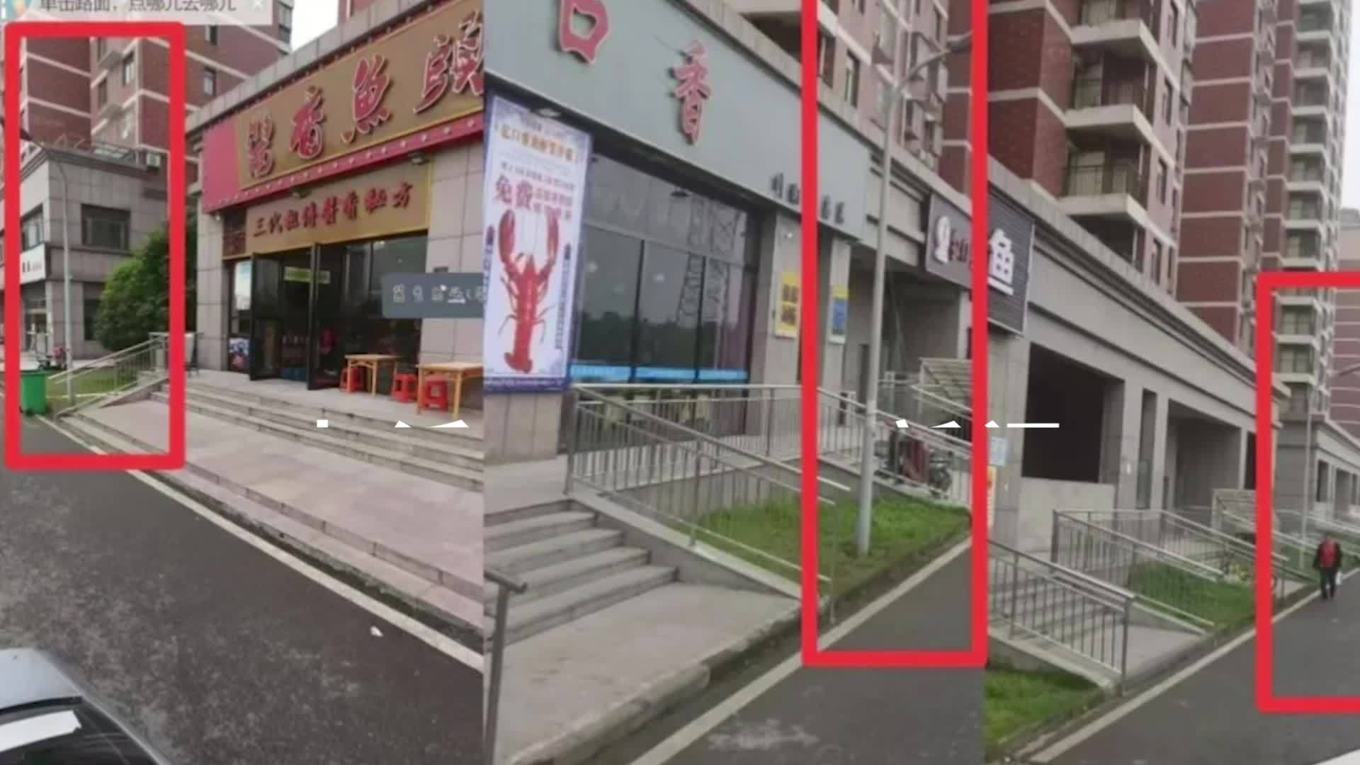 商铺装修拆掉小区路灯引市民投诉，房管部门：将责成物业将路灯原样恢复