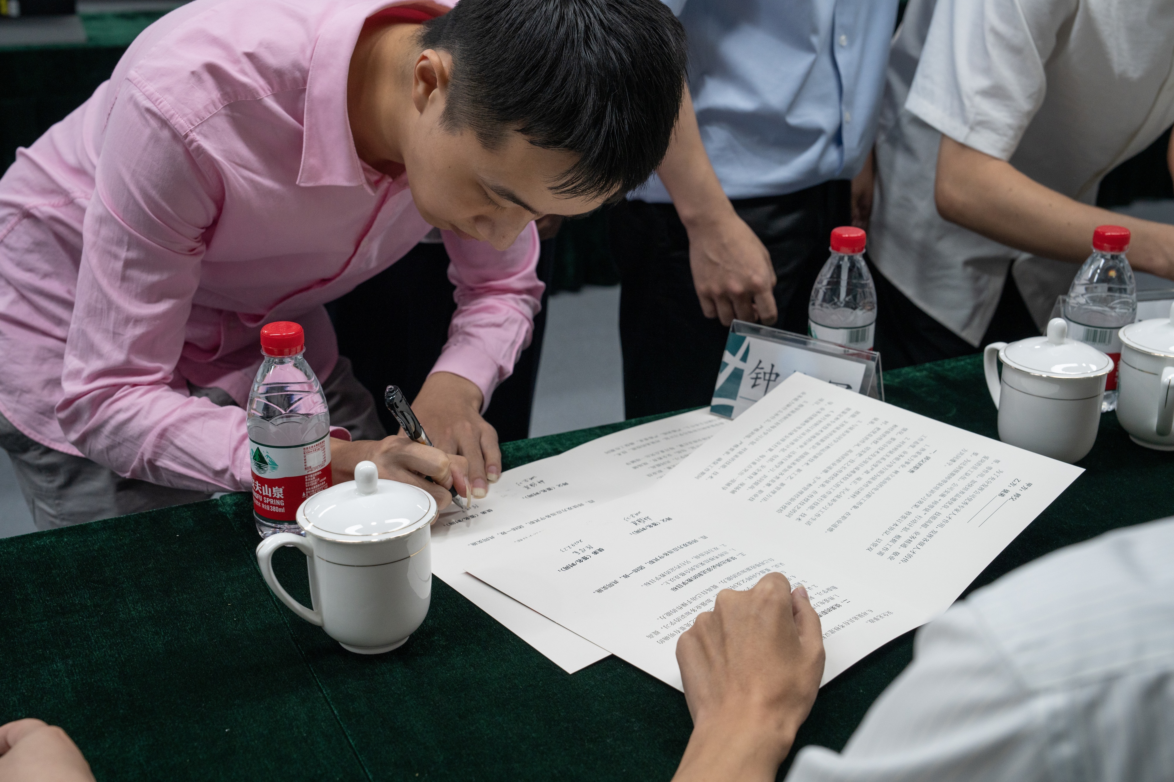 青蓝相继 宁波市电力设计院有限公司培育青年骨干队伍