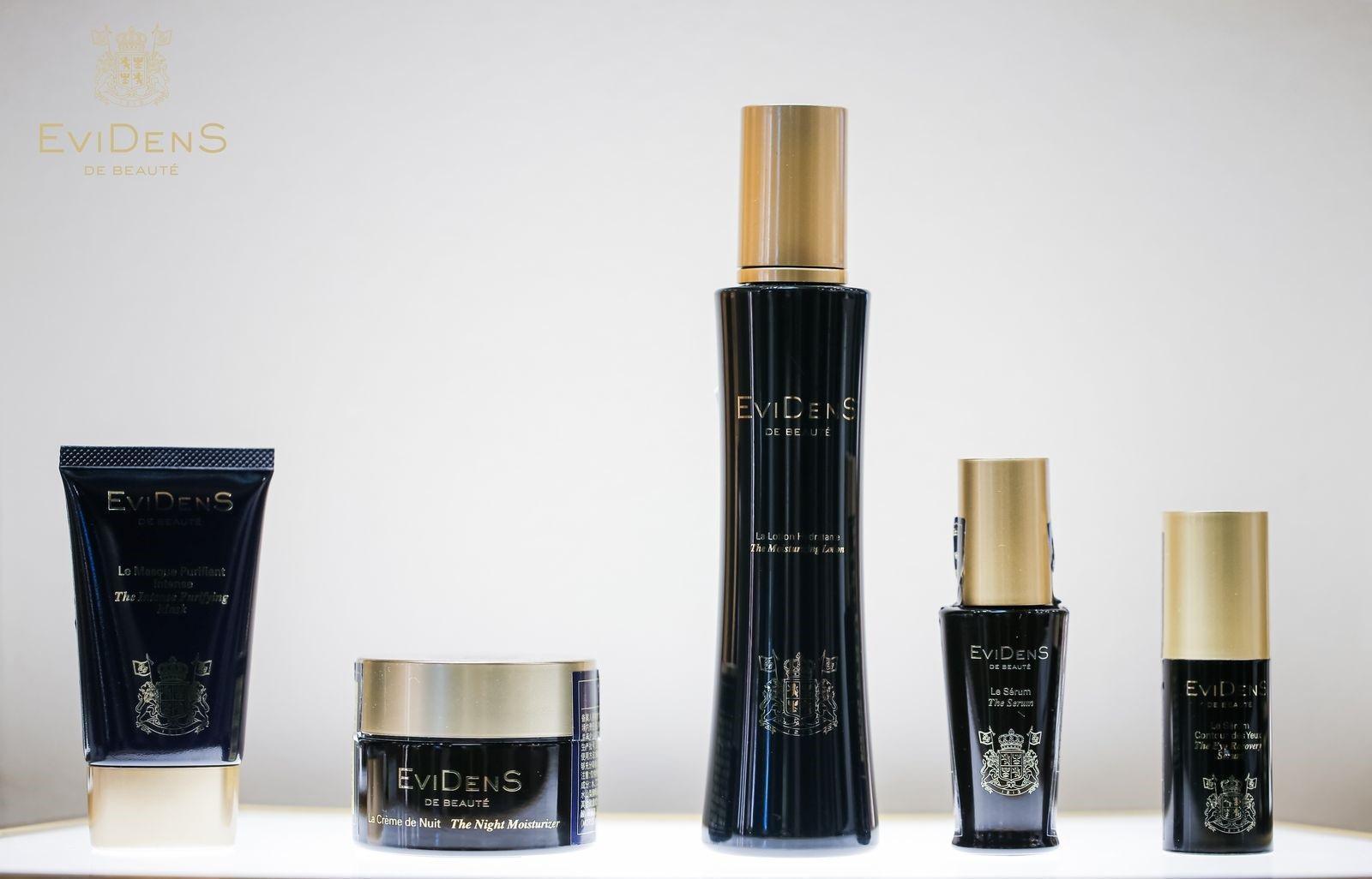 EviDenS de Beaut&eacute; 伊菲丹 明星臻美系列 | 满足敏感肌全方位护理需求