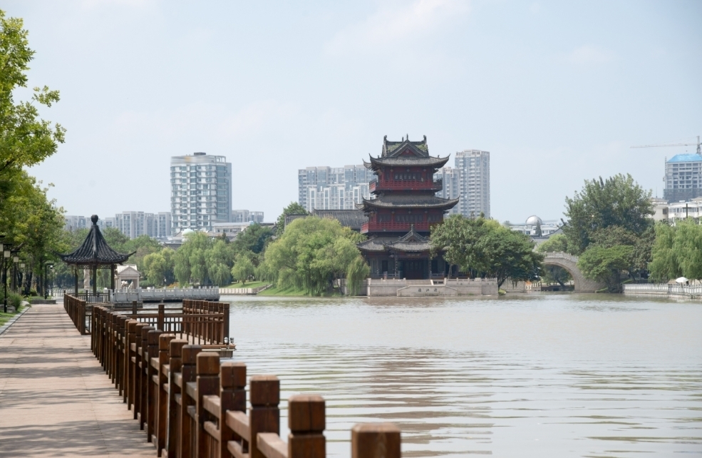 水韵江苏 让生活更美好系列报道|邮储银行江苏分行的水韵情结