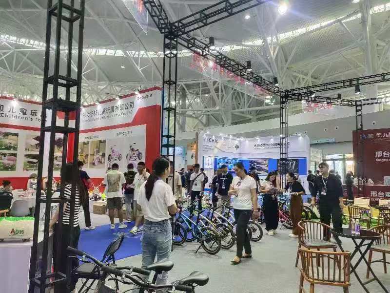 第九届中国邢台国际婴童产业博览会暨外贸工厂展圆满收官