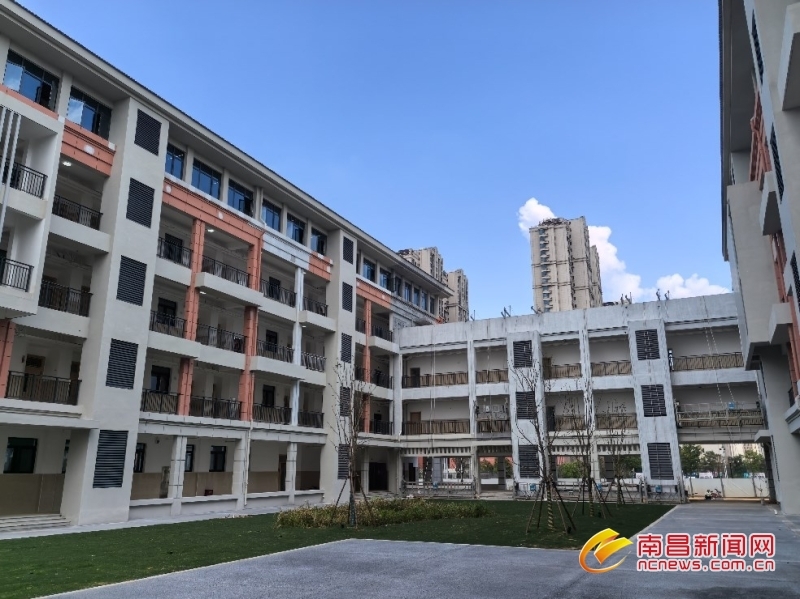 南昌十中经开校区