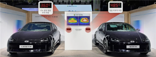 省电新思路!现代起亚发布人体加热系统 替代传统空调