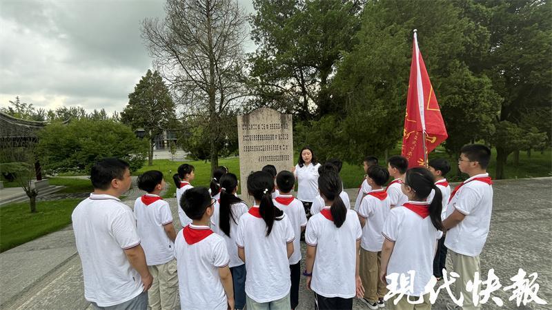 寻访盐城市阜宁县芦蒲烈士陵园