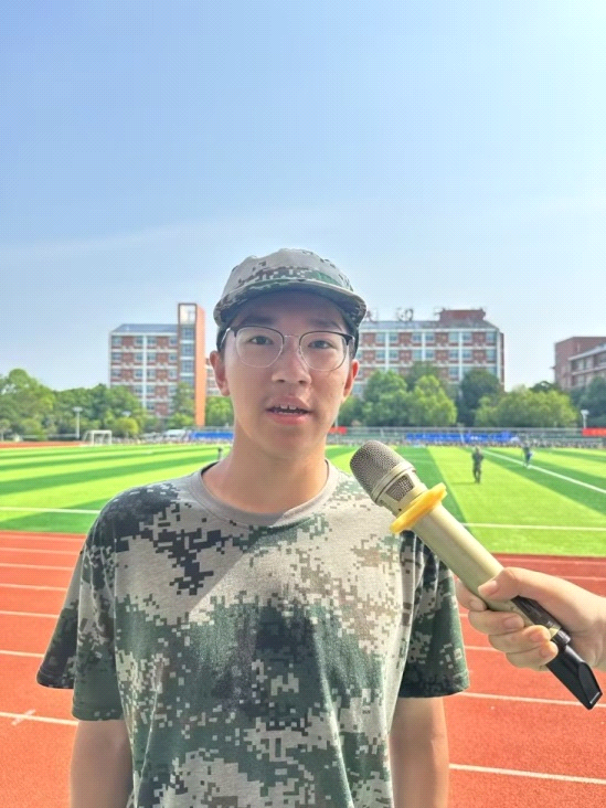 高一（23）班赵宇晨同学