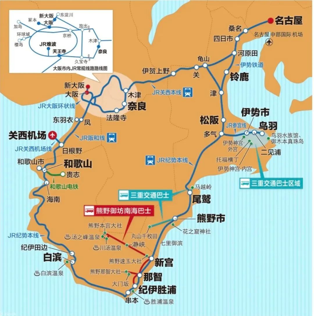 逛够了热门的东京大阪,夏天的日本哪里值得旅行?