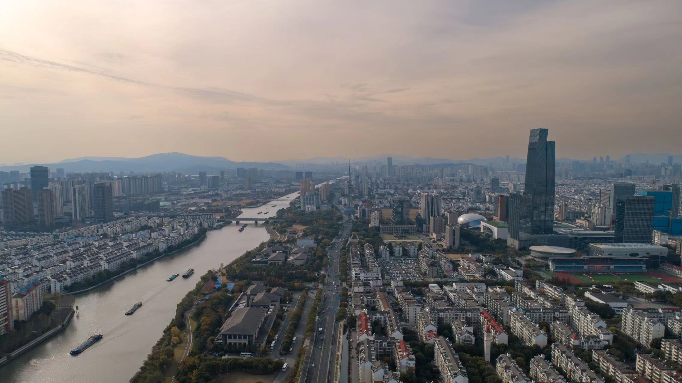多项经济指标低于全市平均值，苏州吴中区怎么了？