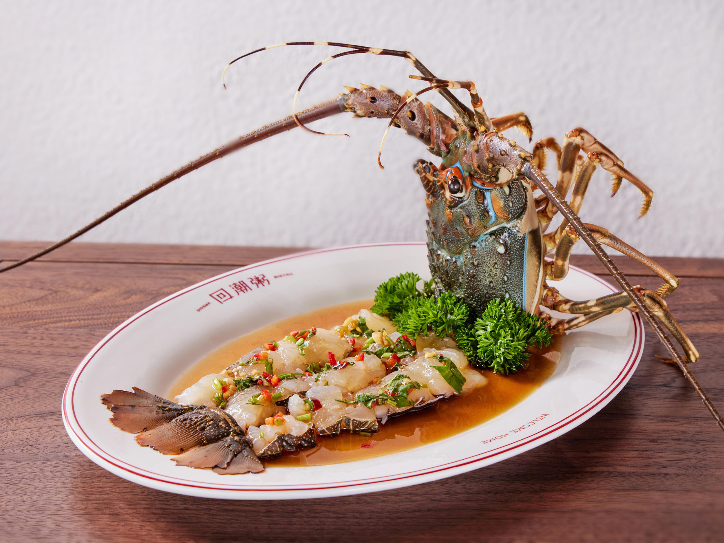 金梧桐丨回潮粥·潮汕饭店
