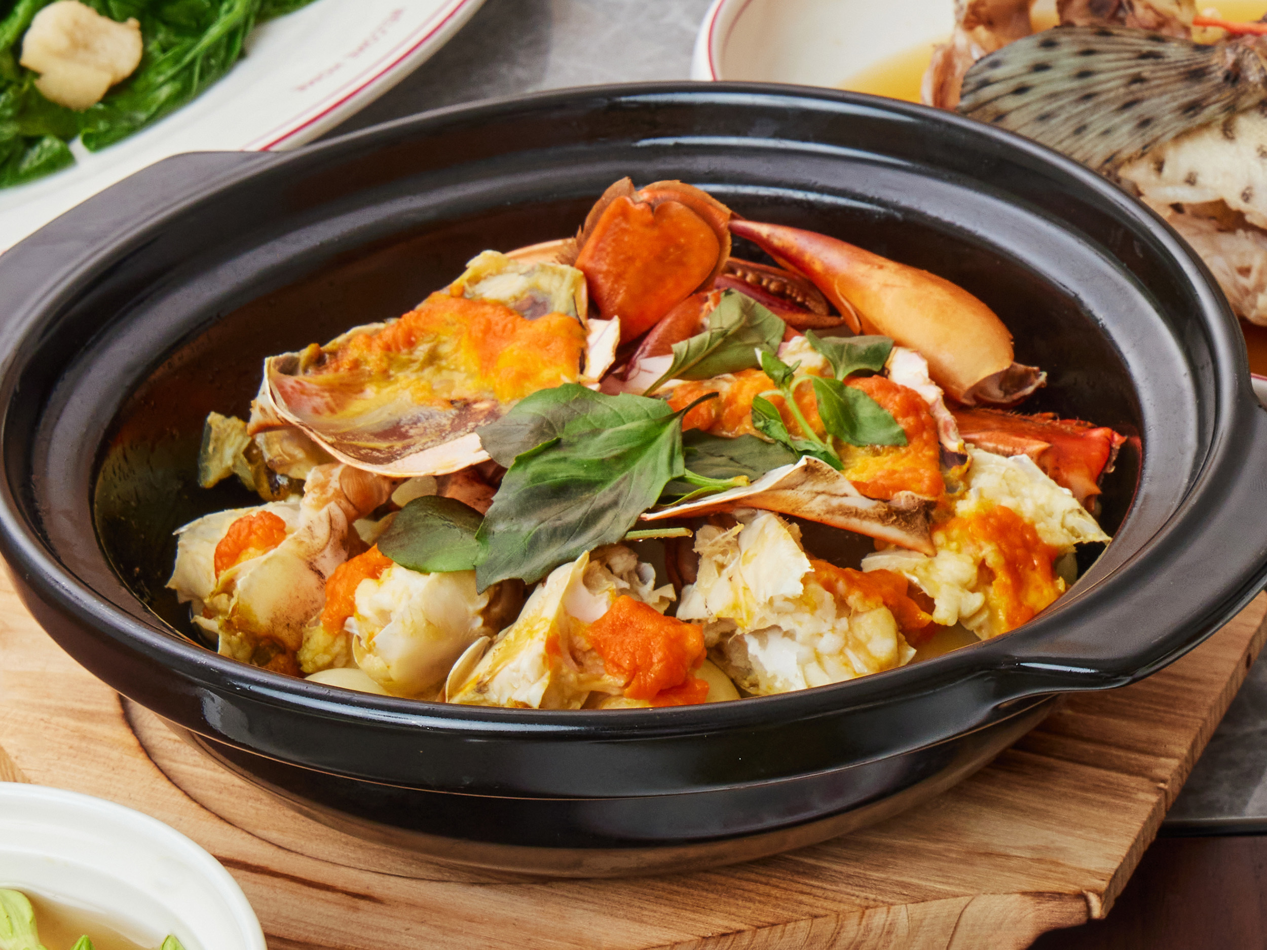 金梧桐丨回潮粥·潮汕饭店