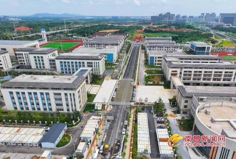 南昌二中赣江新区校区