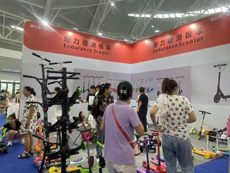 第九届中国邢台国际婴童产业博览会暨外贸工厂展圆满收官