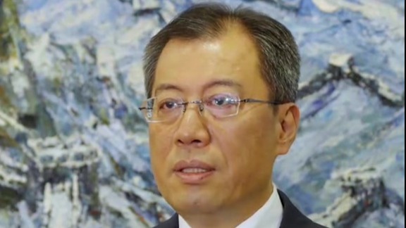 8月29日晚，外交部北美大洋洲司司长杨涛就美国总统国家安全事务助理沙利文访华向媒体吹风