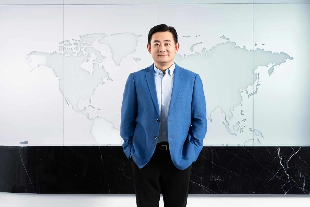 阿尔斯通中国区总裁 耿明