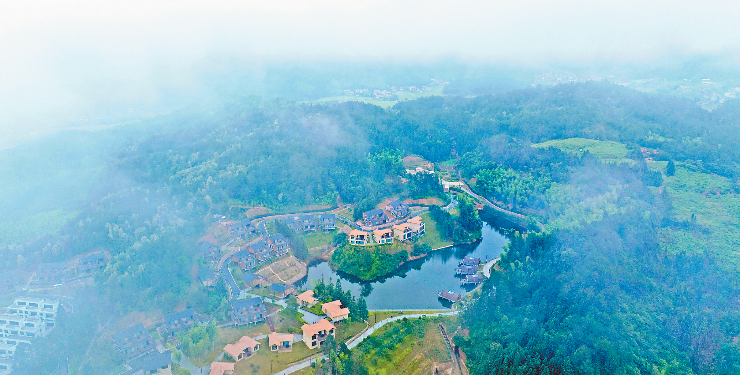 资溪县:民宿经济助力乡村振兴(图)凤凰网江西_凤凰网