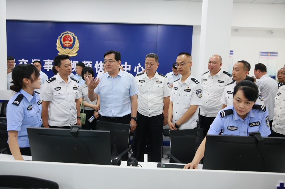 一心一e数据模型:宝鸡市轻微交通事故视频快处上线 一站式服务处置更快捷