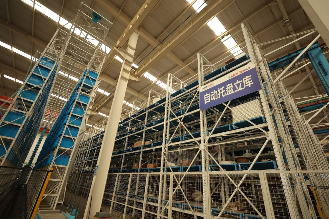赛摩智能:营收下降36.46% 规模扩张拖累业绩