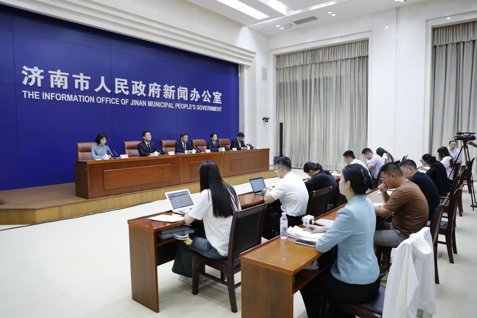 工业总产值996.7亿元!2023年明水经济技术开发区交出靓丽“成绩单”