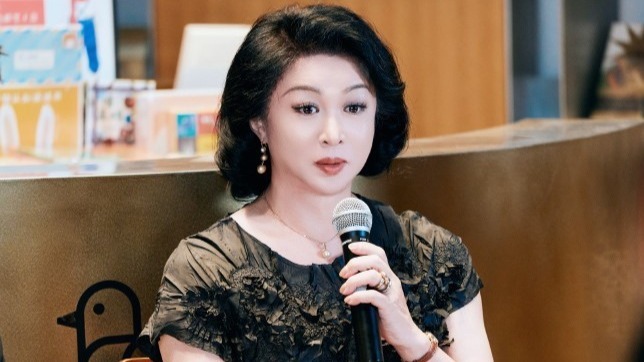 网传金星服用激素药物 本人辟谣：纯属在那儿胡说八道！封面图