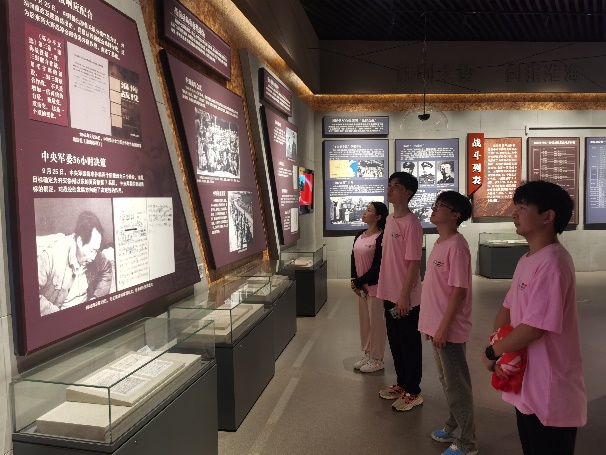 学生党员“六个一”工程 暑期党性锻炼不断线