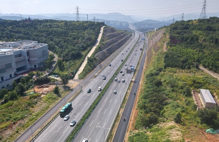 项目强省会｜省道103旅游公路：旧貌换新颜 路畅景也美