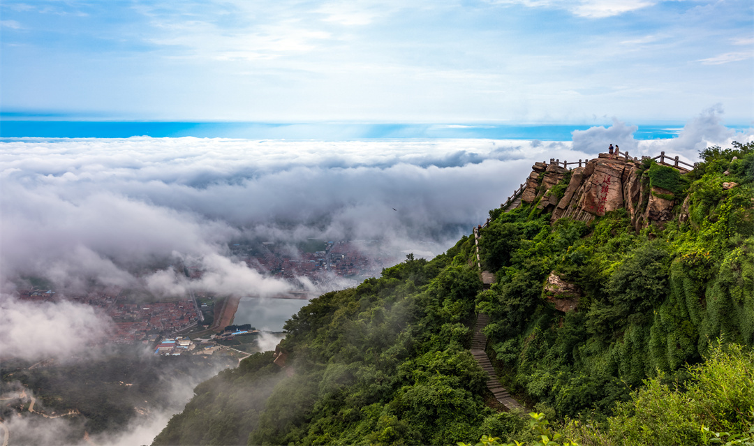 《西游记》中的“花果山”就在连云港！