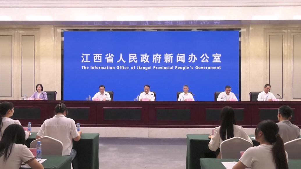 江西省成为全国首个所有设区市通时速350公里高铁的省份