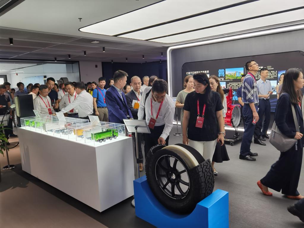 外资企业“陕西行”见闻