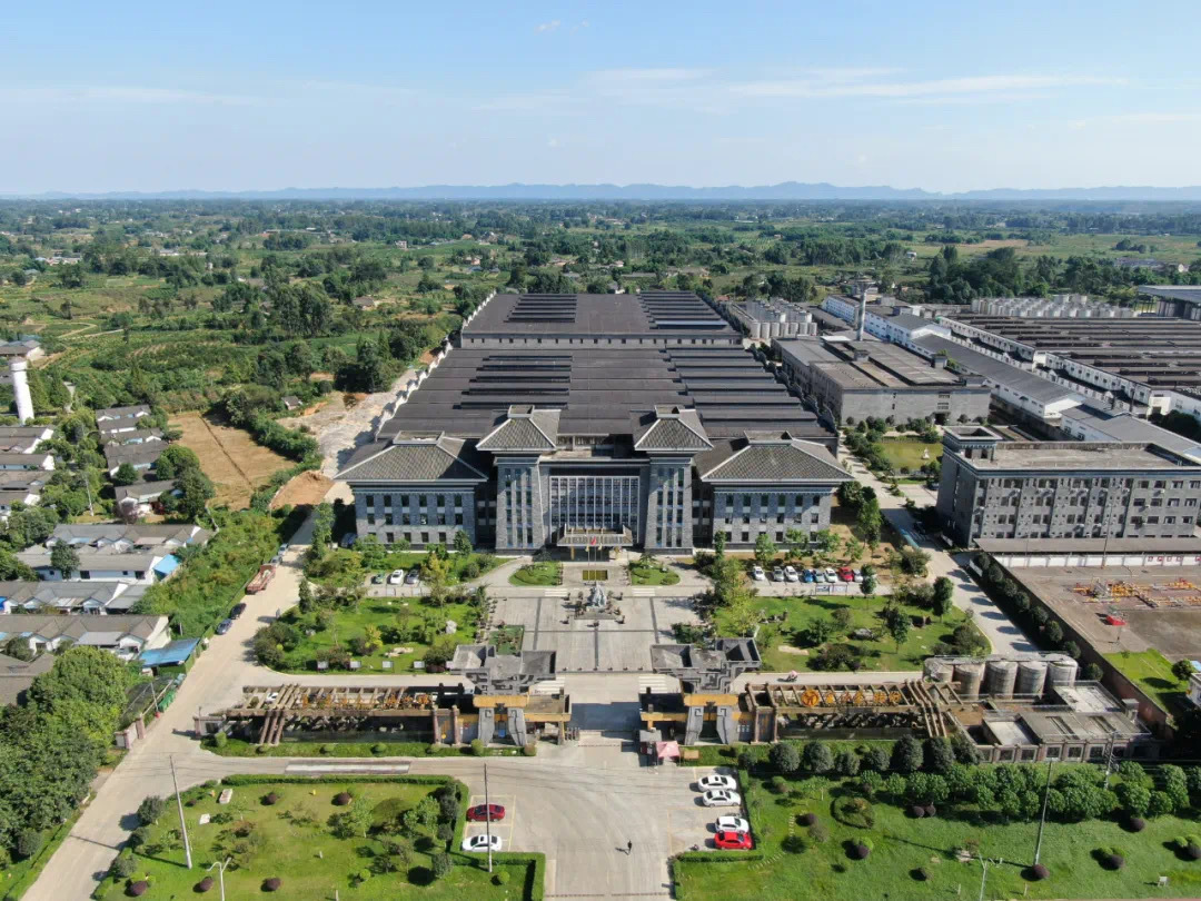 川酒集团引领白酒定制新时代