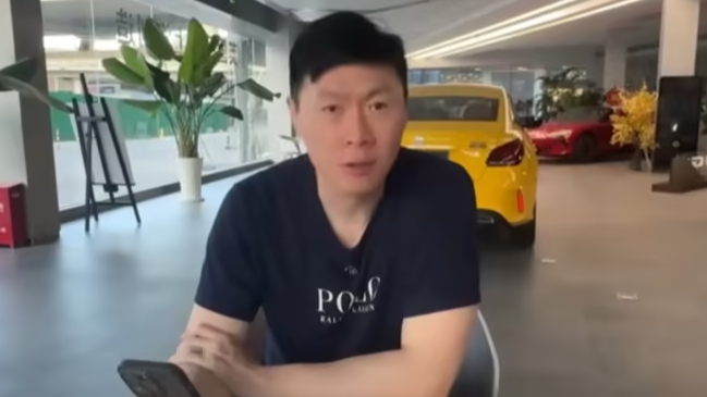 民进党为何阻挠两岸交流？柳杰克：怕无法在“井”里当“山大王”