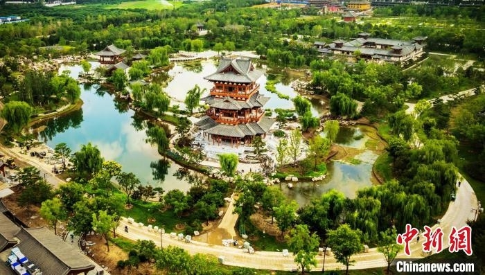 以文化城,河北定州焕发千年古城新韵凤凰网河北_凤凰网
