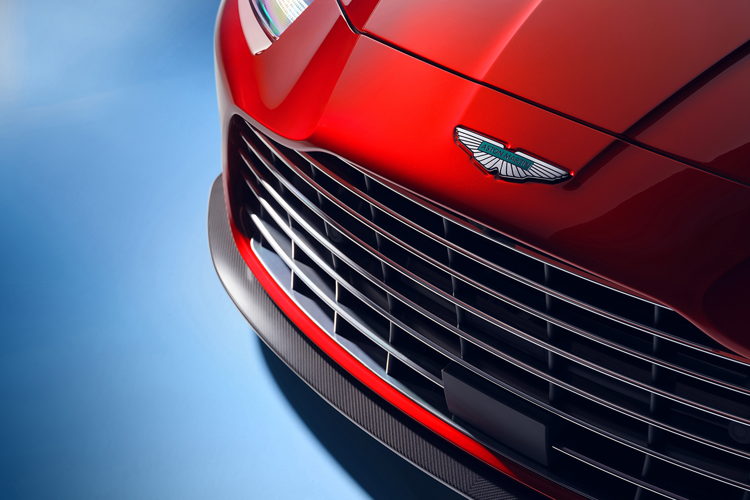阿斯顿&middot;马丁发布全新Vanquish 每年产量限定低于1000台