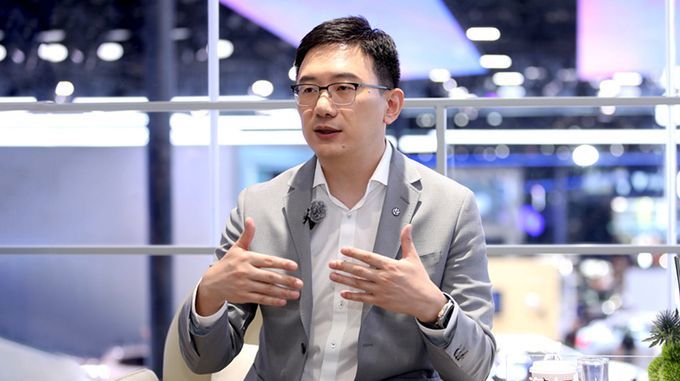 傅强：进攻是最好的防守，补齐短板的上汽大众将非常可怕_凤凰网