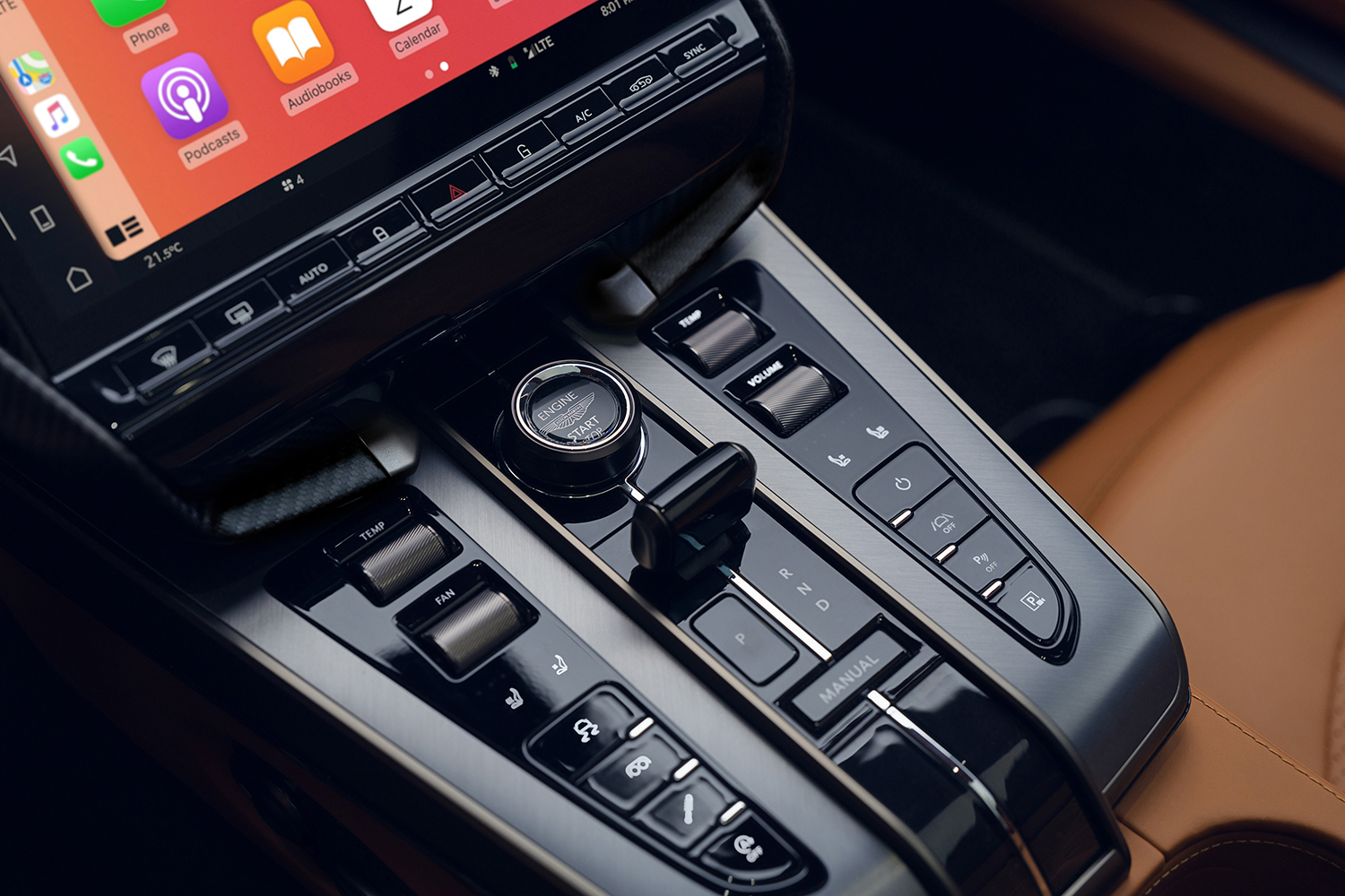 阿斯顿&middot;马丁发布全新Vanquish 每年产量限定低于1000台
