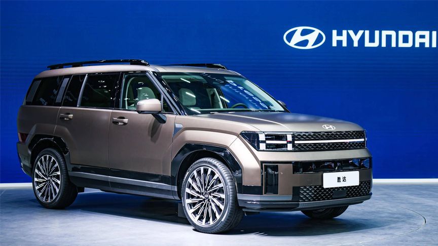 北京现代第五代胜达核心详细体验：从头到尾看看有哪些核心卖点？