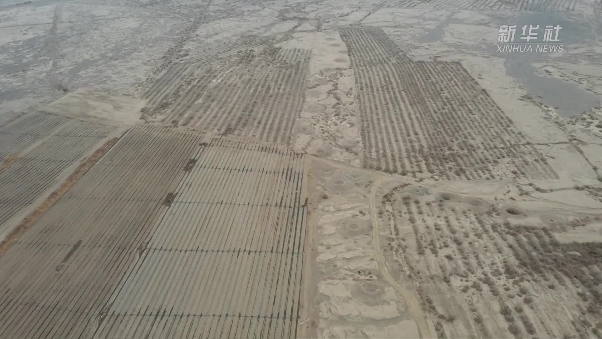 水利遗产中的治水智慧丨坎儿井“流淌”于戈壁地下的水利奇迹工程